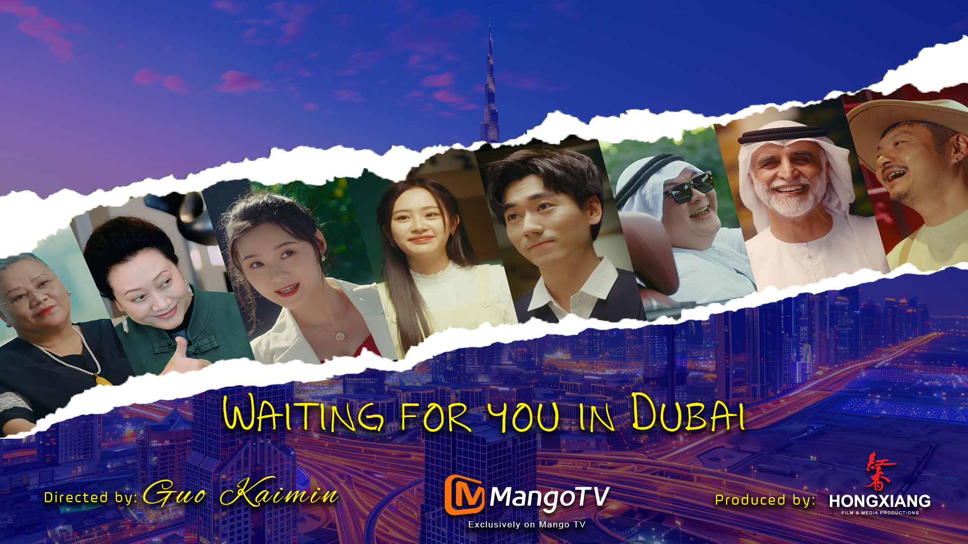 “Waiting For You in Dubai” Premieres